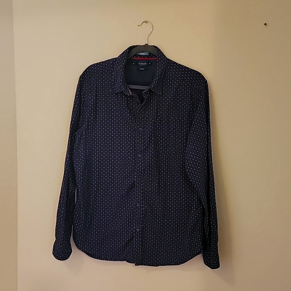 Men's Dress Shirt XL slim fit